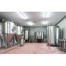 Equipamento da cervejaria 1000L, equipamento 1000L da fabricação de cerveja de cerveja